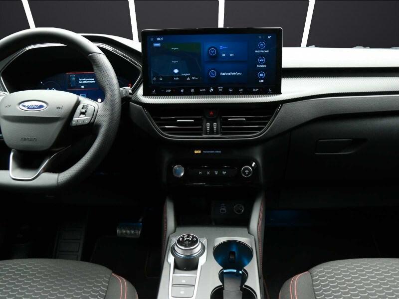 FORD Kuga 3ª serie Kuga 2.5 Full Hybrid 180 CV...