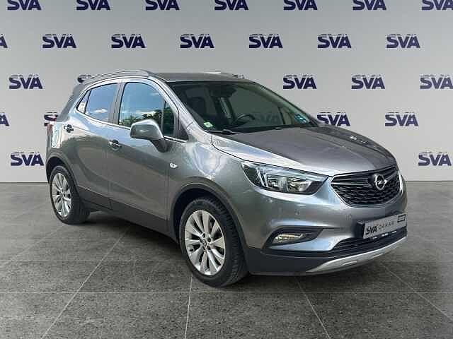 Opel Mokka X 1.4 Turbo GPL Tech 140CV 4x2 Innovation
