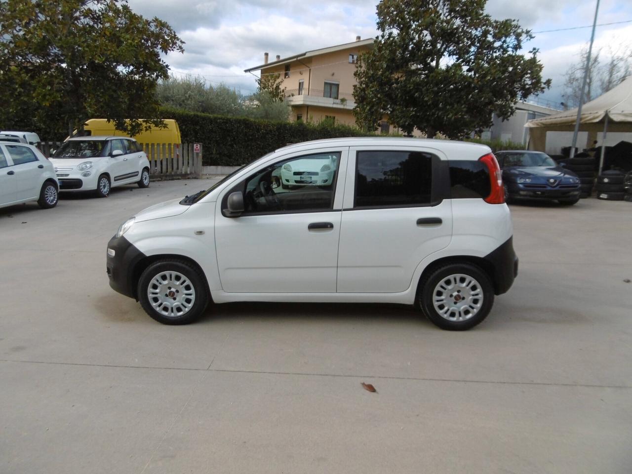 Fiat PANDA VAN 1.2 GPL