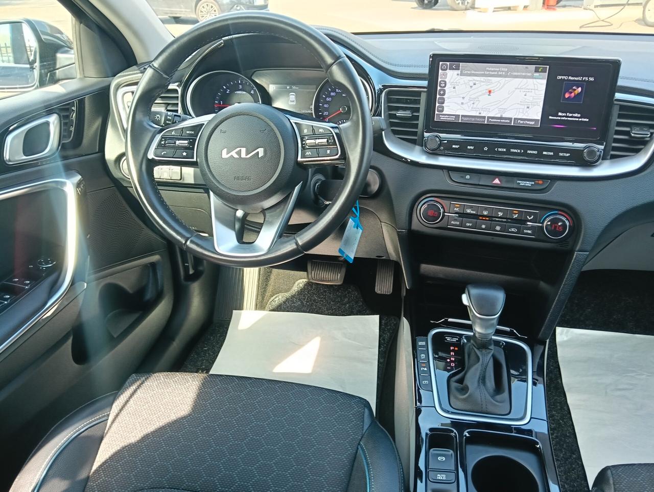 Kia XCeed 1.6 CRDi 136 CV MHEV DCT Aziendale Business
