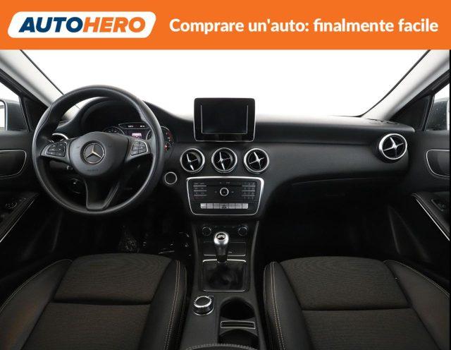 MERCEDES-BENZ A 160 d Business