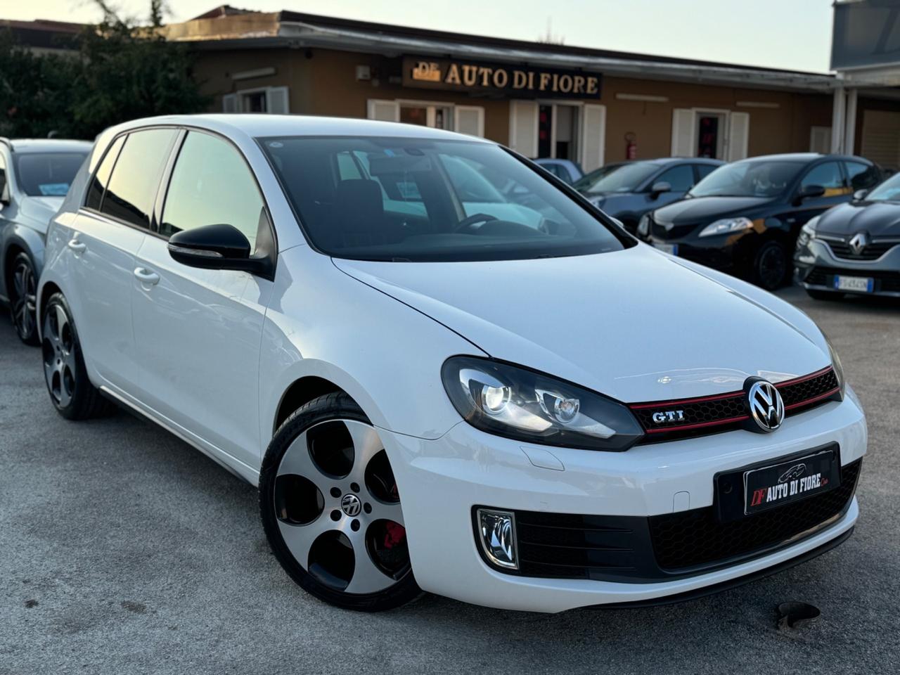 Volkswagen Golf GTI 2.0 TSI DSG IMPECCABILE