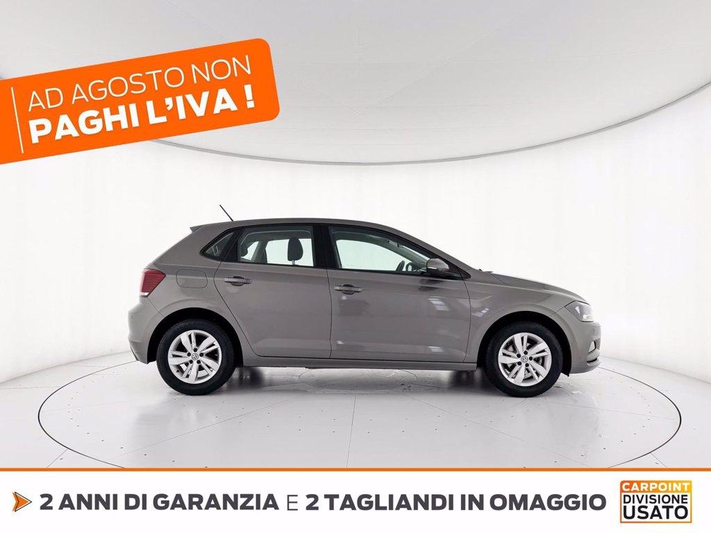 VOLKSWAGEN Polo 5p 1.0 evo comfortline 80cv del 2019