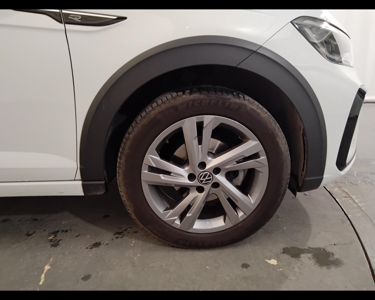 VOLKSWAGEN Taigo - Taigo 1.0 tsi R-Line 110cv