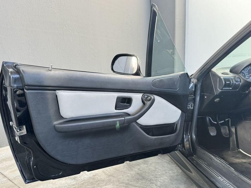 BMW Z3 Roadsrter 1.8 116cv Iscritta Asi - Condizioni da Amatore
