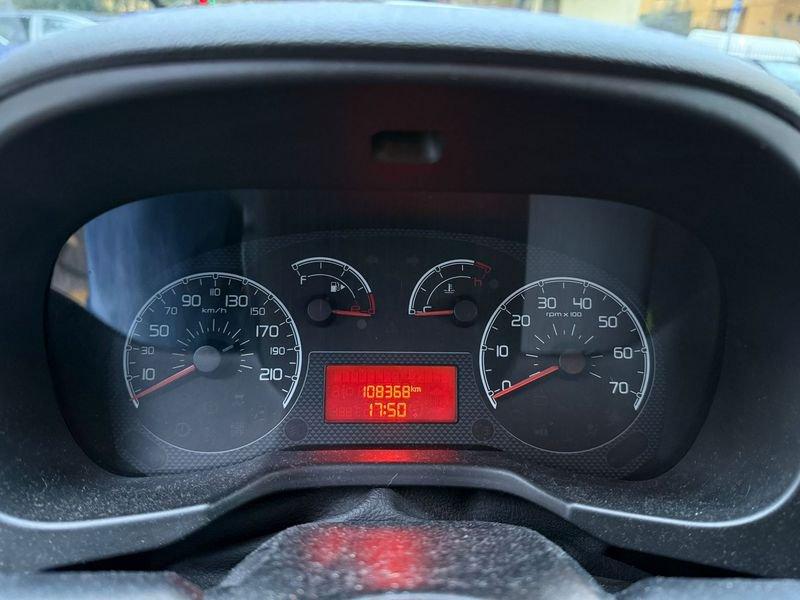 FIAT QUBO QUBO 1.3 MJT 95 CV Trekking