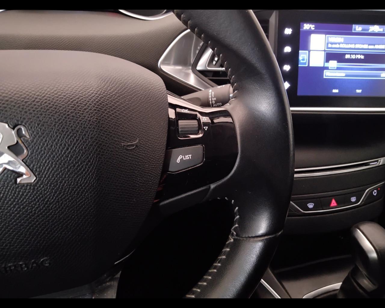 PEUGEOT 308 II 2013 SW - 308 SW 1.2 puretech t Allure s&s 130cv 5p e