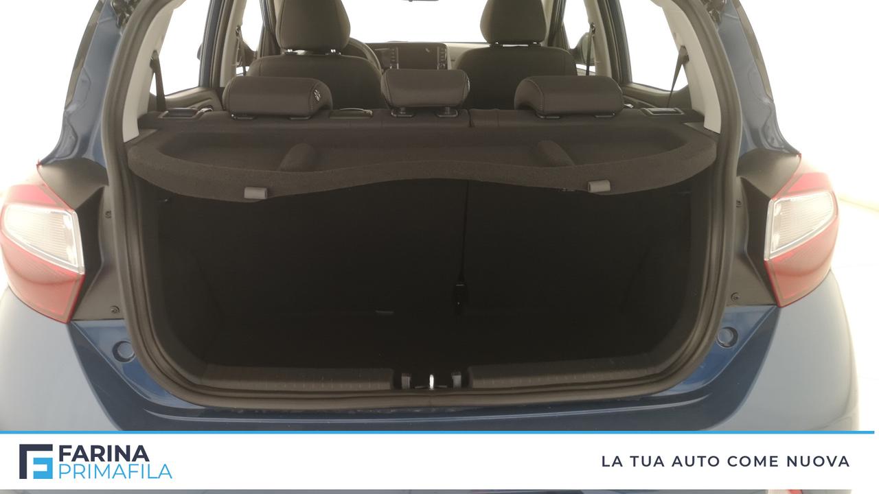 HYUNDAI i10 III 2023 - i10 1.0 Gpl Connectline 61cv