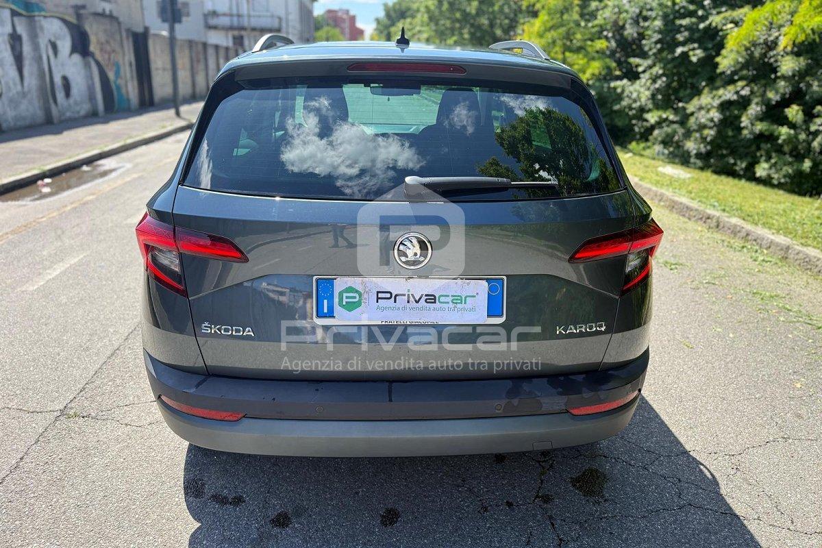 SKODA Karoq 1.6 TDI SCR Executive