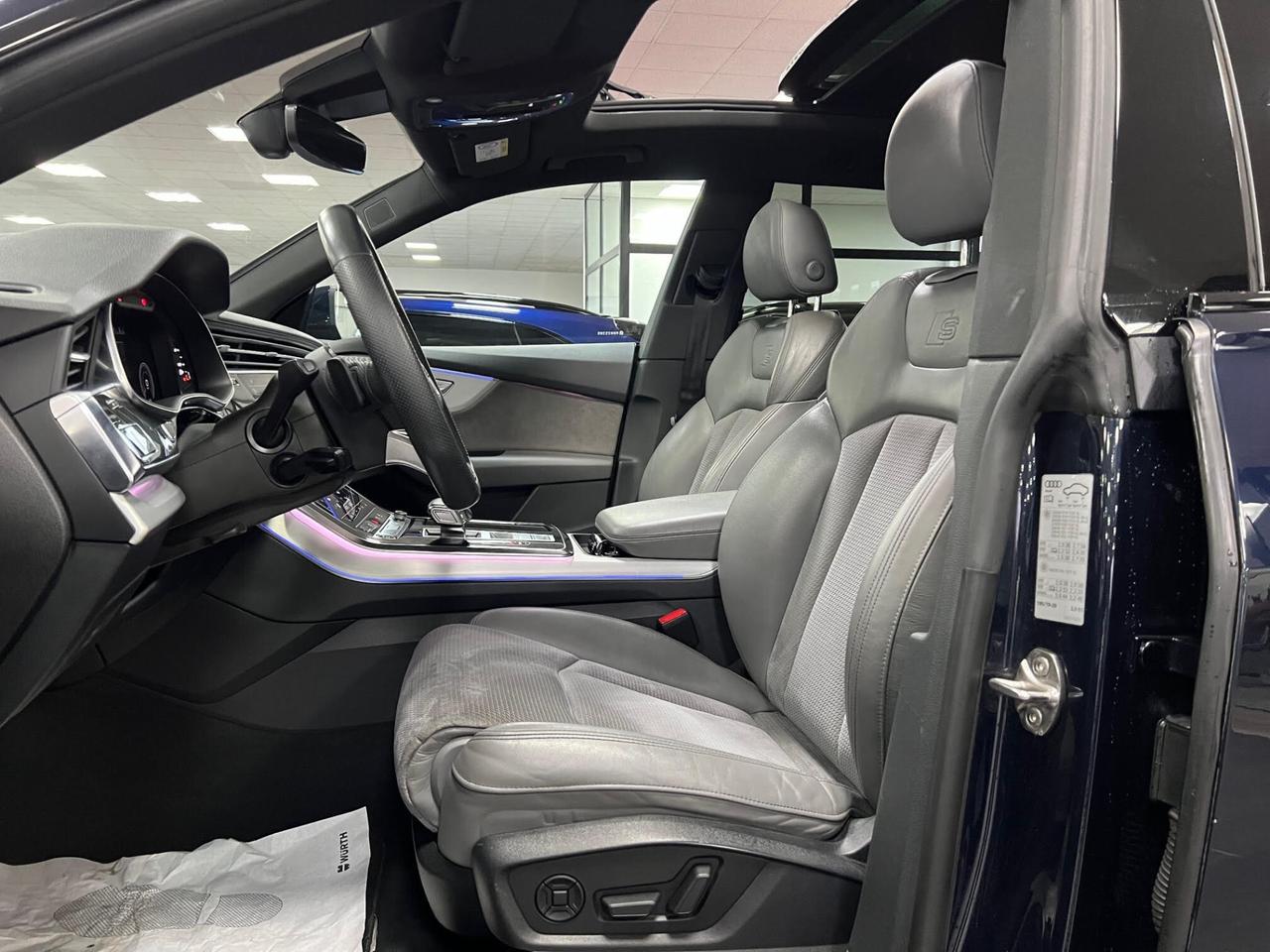 Audi Q8 55 3.0 tfsi mhev Sport quattro tiptronic