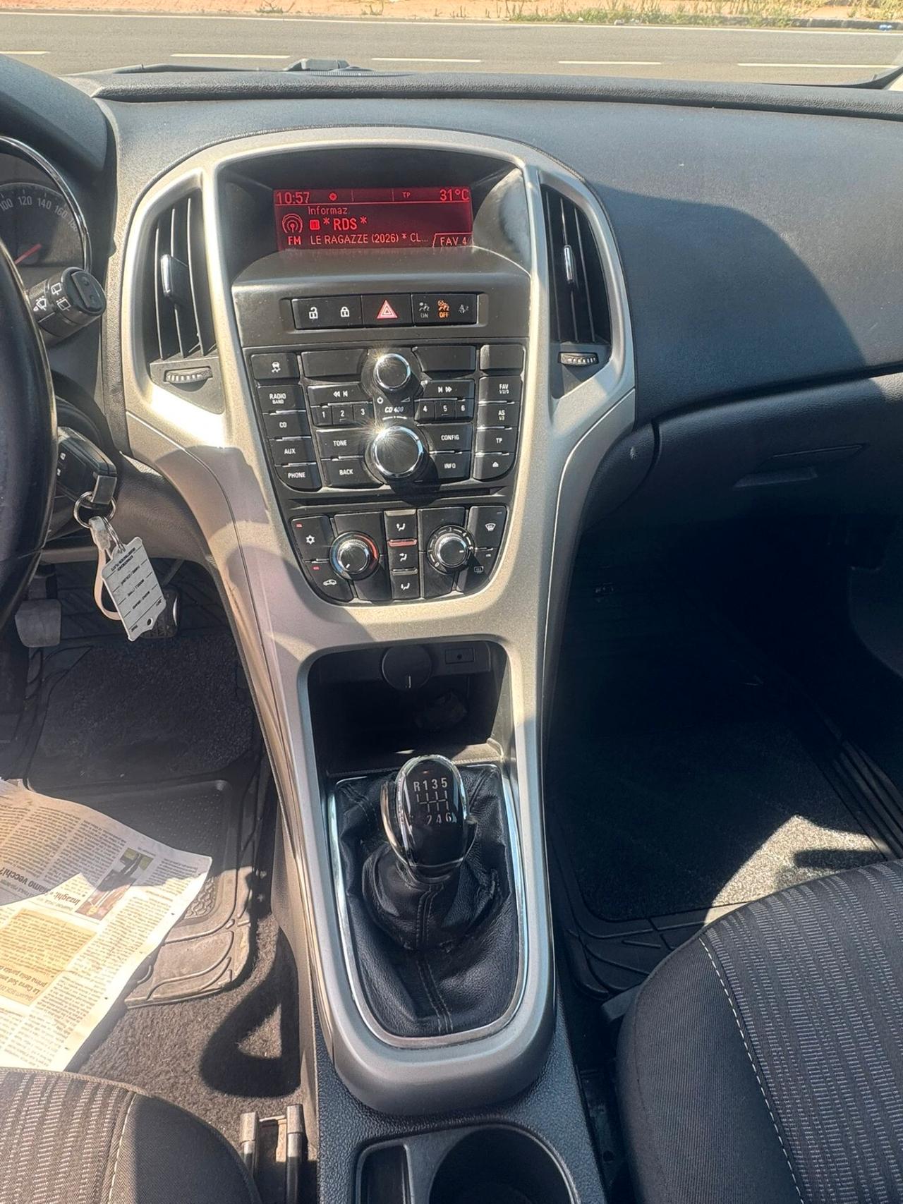 Opel Astra 1.7 CDTI 125CV 5 porte Elective
