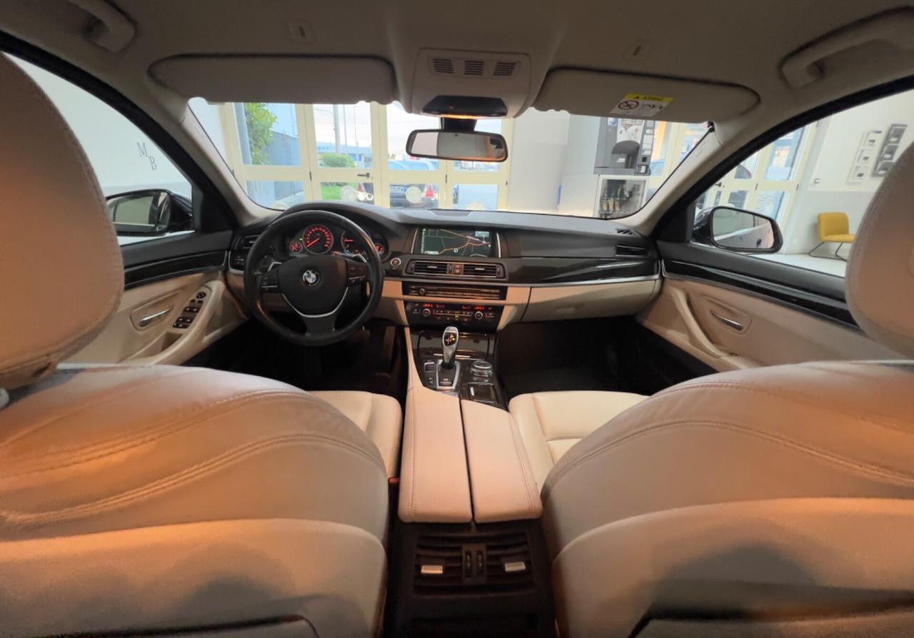Bmw 525 525d xDrive Luxury