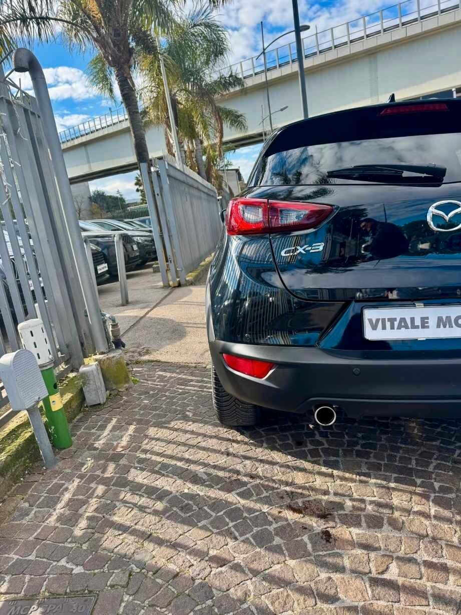Mazda CX-3 1.5L Skyactiv-D Luxury Edition 105 CV