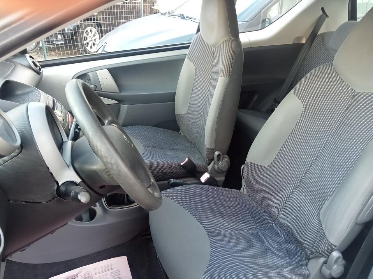 Peugeot 107 1.4 HDi 3p. Plaisir