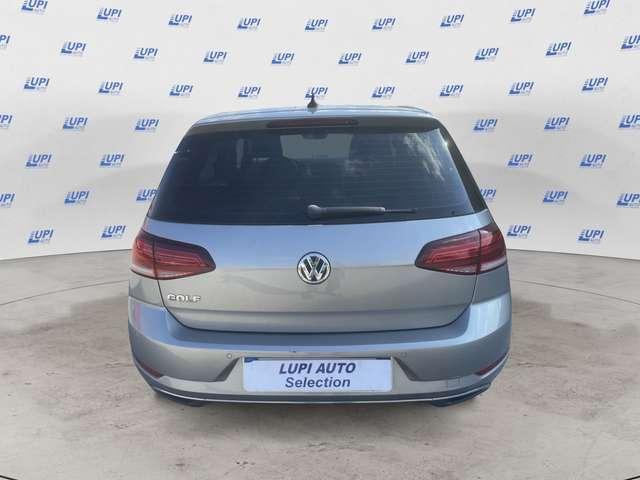Volkswagen Golf 5p 1.6 tdi Business 115cv dsg