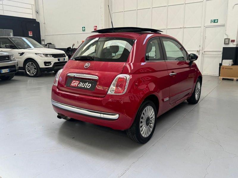 FIAT 500 500 1.2 69cv