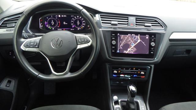 VOLKSWAGEN Tiguan 2.0 TDI 150 CV SCR DSG Elegance