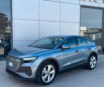 Audi Q4 e-tron SPB e-tron 35 possibilità noleggio no scoring