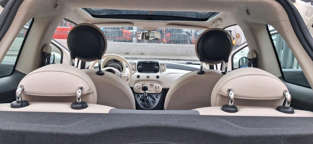 Fiat 500 1.2 EasyPower Lounge