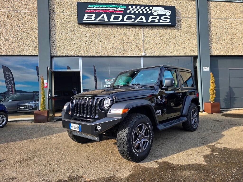 Jeep Wrangler 2.2 Mjt 200CV Sport BY BADCARS SRL