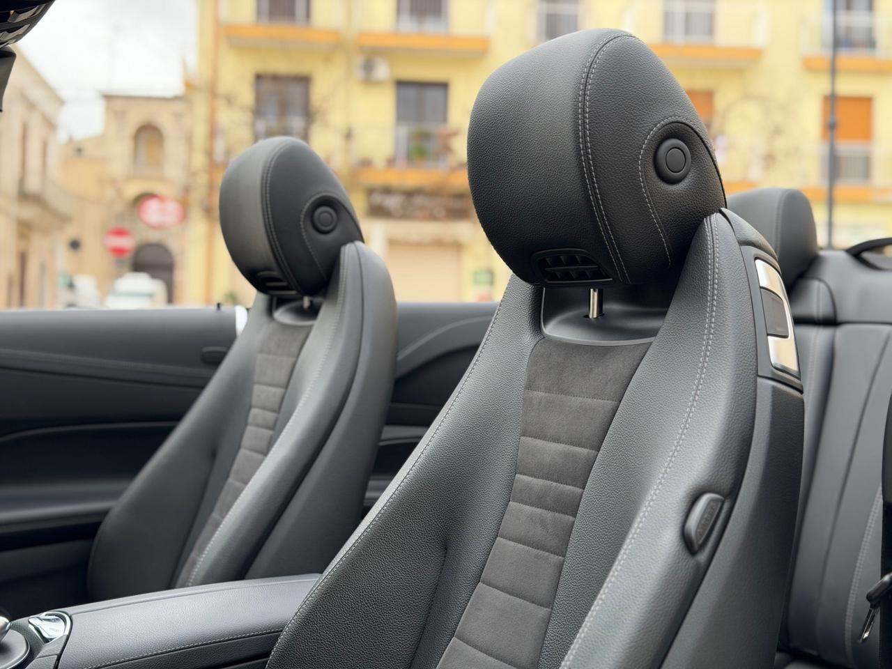 Mercedes-benz E 220 d Auto Cabrio Premium Plus 4Matic LED FULL