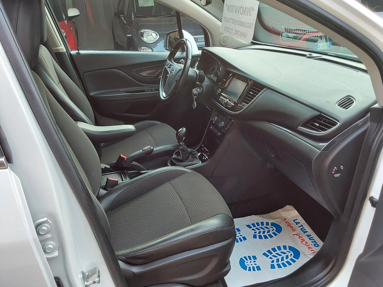 Opel Mokka 1.6 CDTI 136 CV 4x2 Innovation