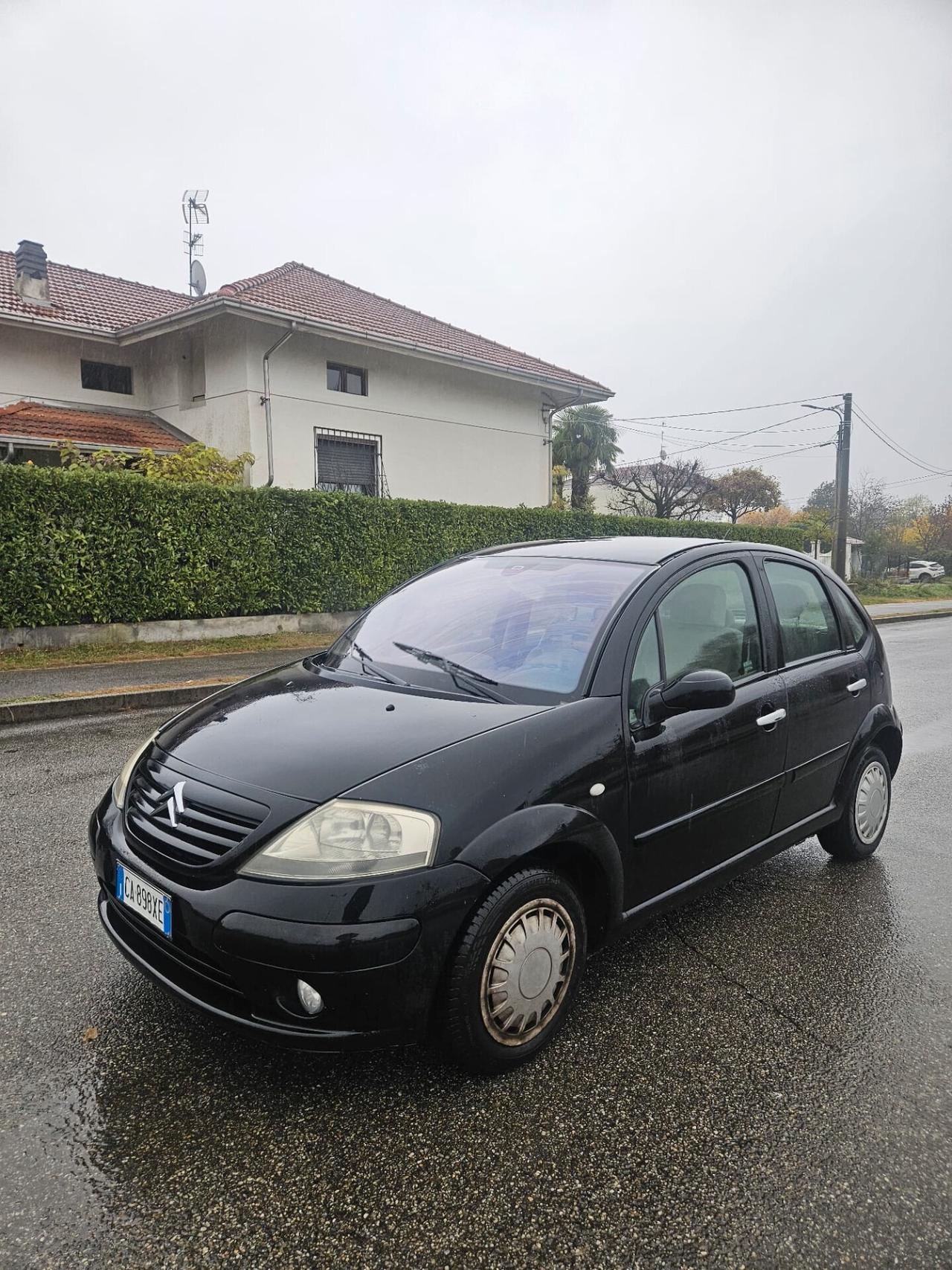 Citroen C3 1.4 Exclusive NEOPATENTATI