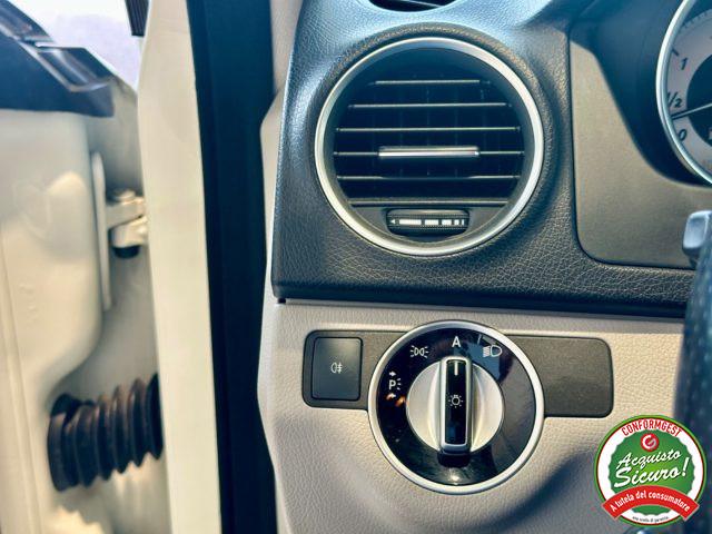 MERCEDES-BENZ C 200 BlueEFFICIENCY Automatic Avantgarde