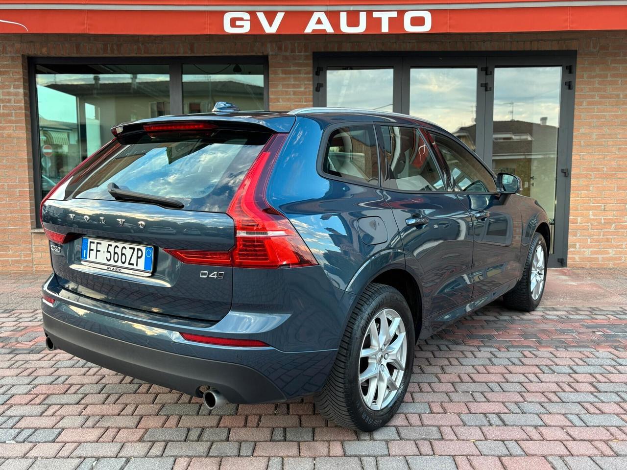 Volvo XC60 2.0 d4 Business AWD Geartronic
