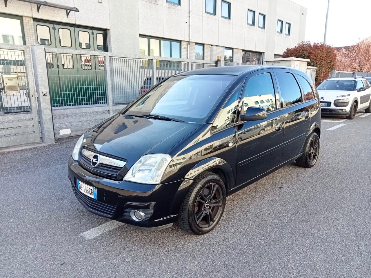 Opel Meriva 1.6 16V 105Cv*GPL*Clima Automatico*Cerchi