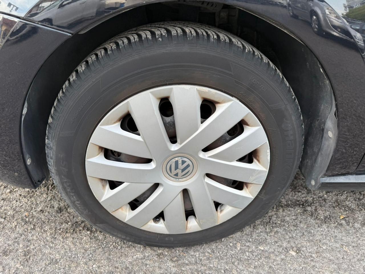 VW Polo 1.4 Gpl 5 porte