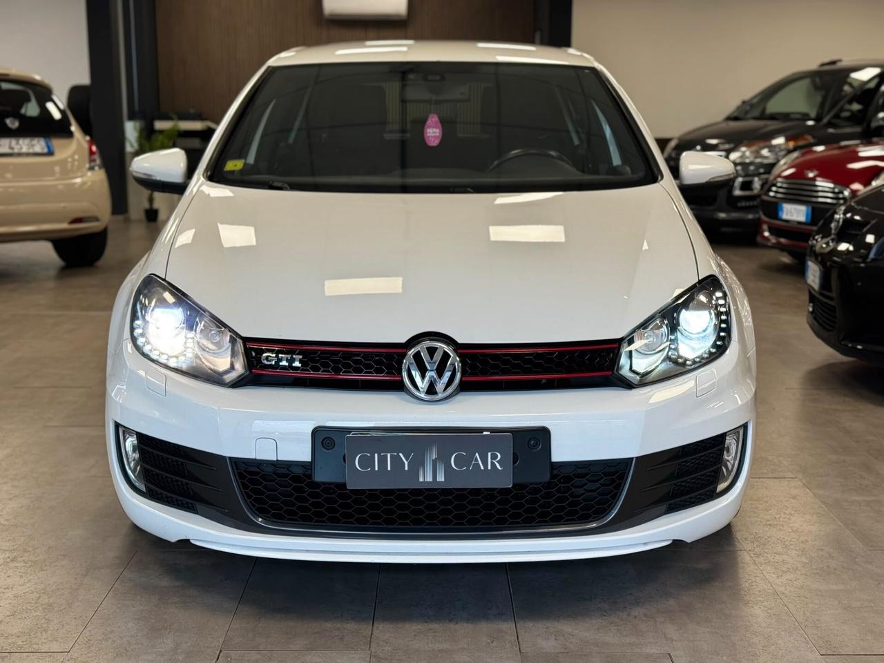 Volkswagen Golf GTI 2.0 TSI 211CV 5p. CAMBIO MANUALE!!!!