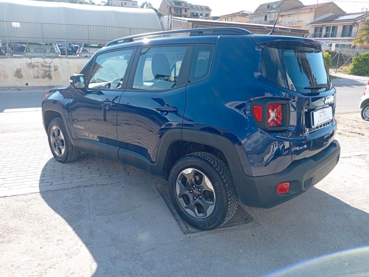 Jeep Renegade 2.0 Mjt 140CV 4WD cambio manuale