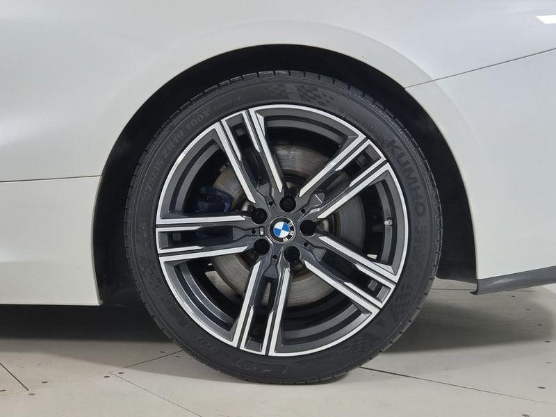 BMW Serie 8 G14 2018 Cabrio Diesel 840d Cabrio xdrive Individual Composition MSport a