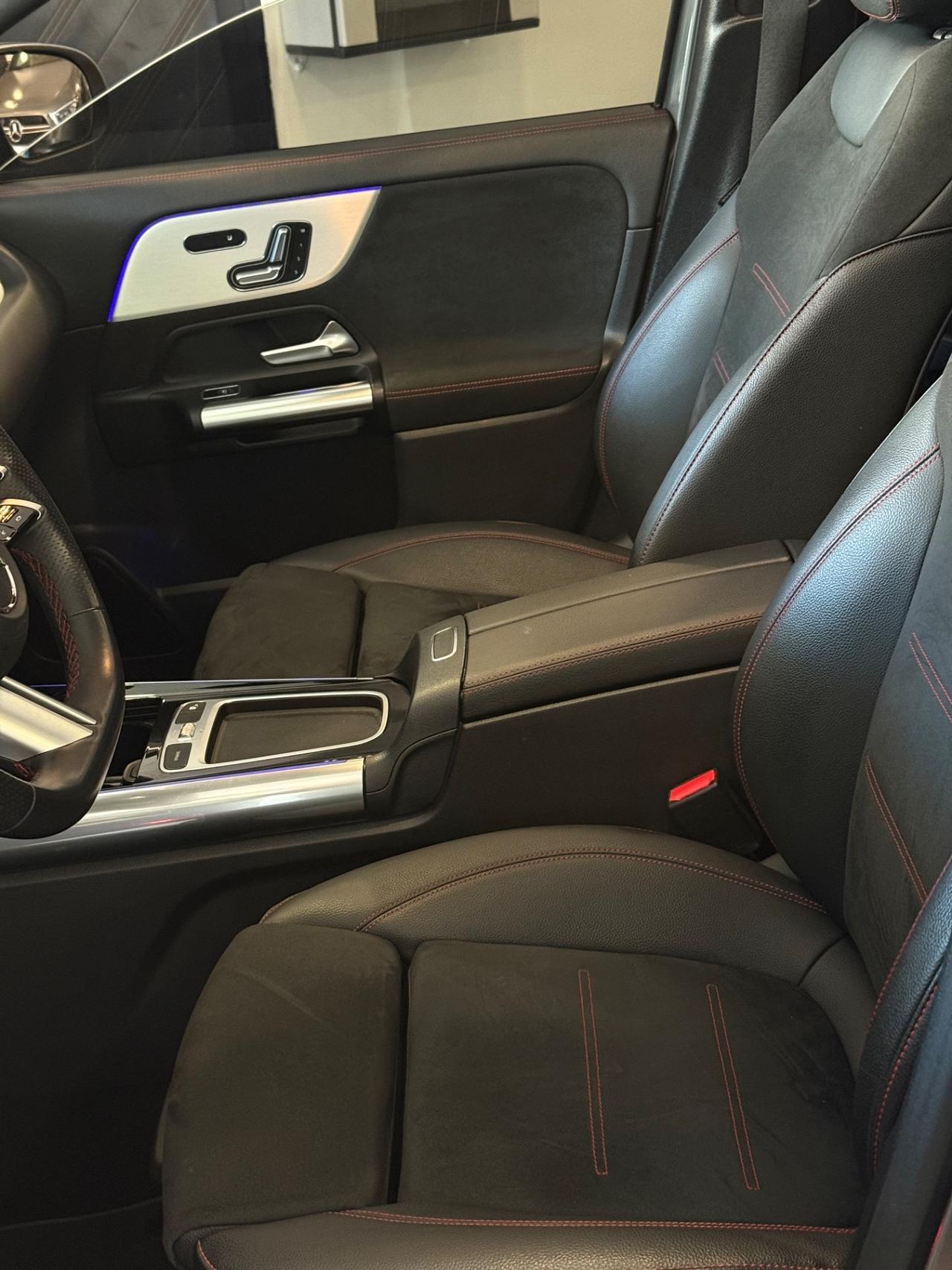 Mercedes-benz GLA 200 d Automatic AMG Line Premium Plus