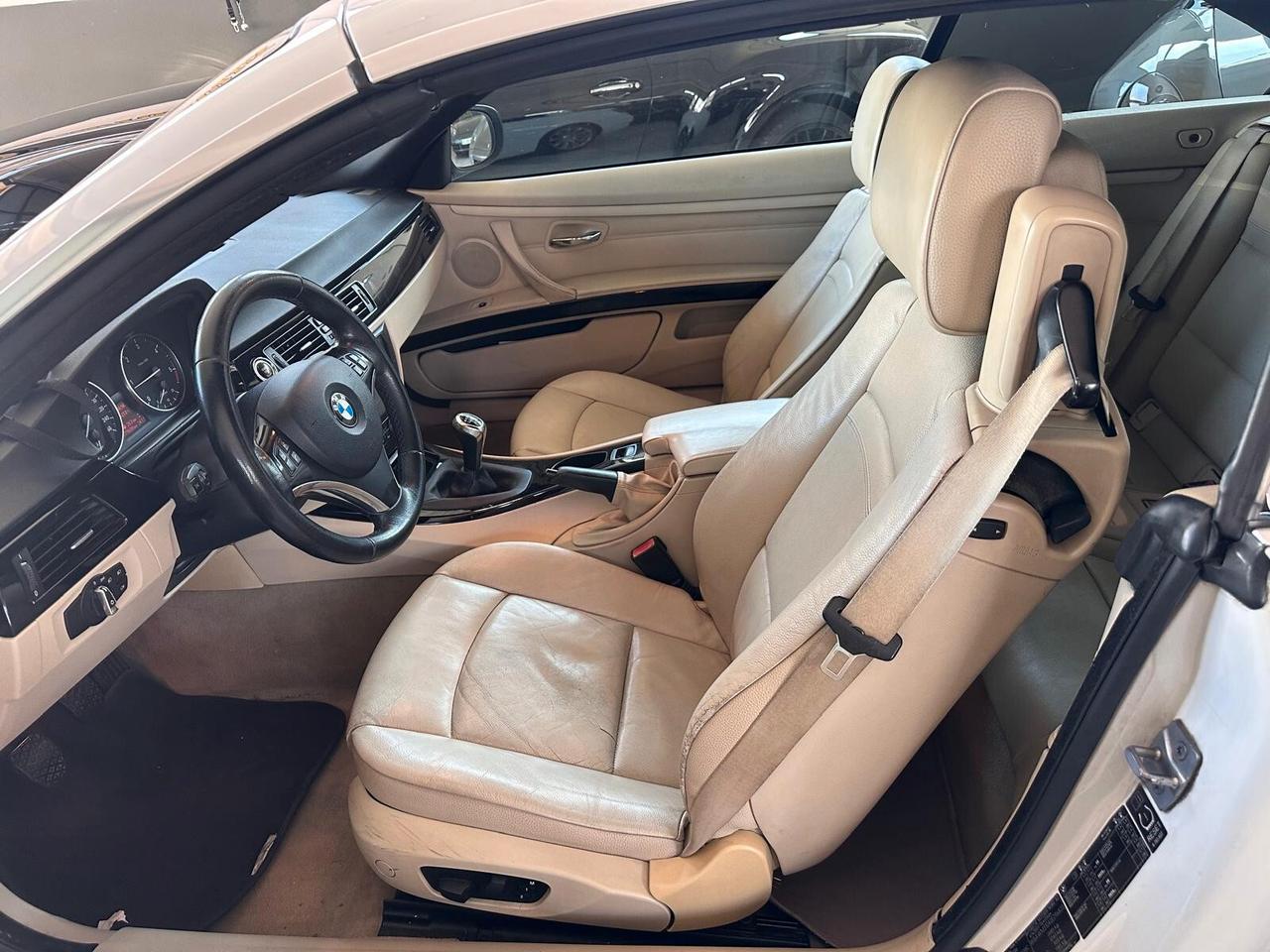 Bmw 320 320d cat Futura