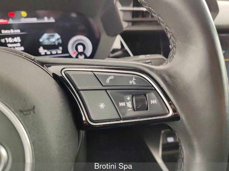 Audi A3 30 TDI S line Edition