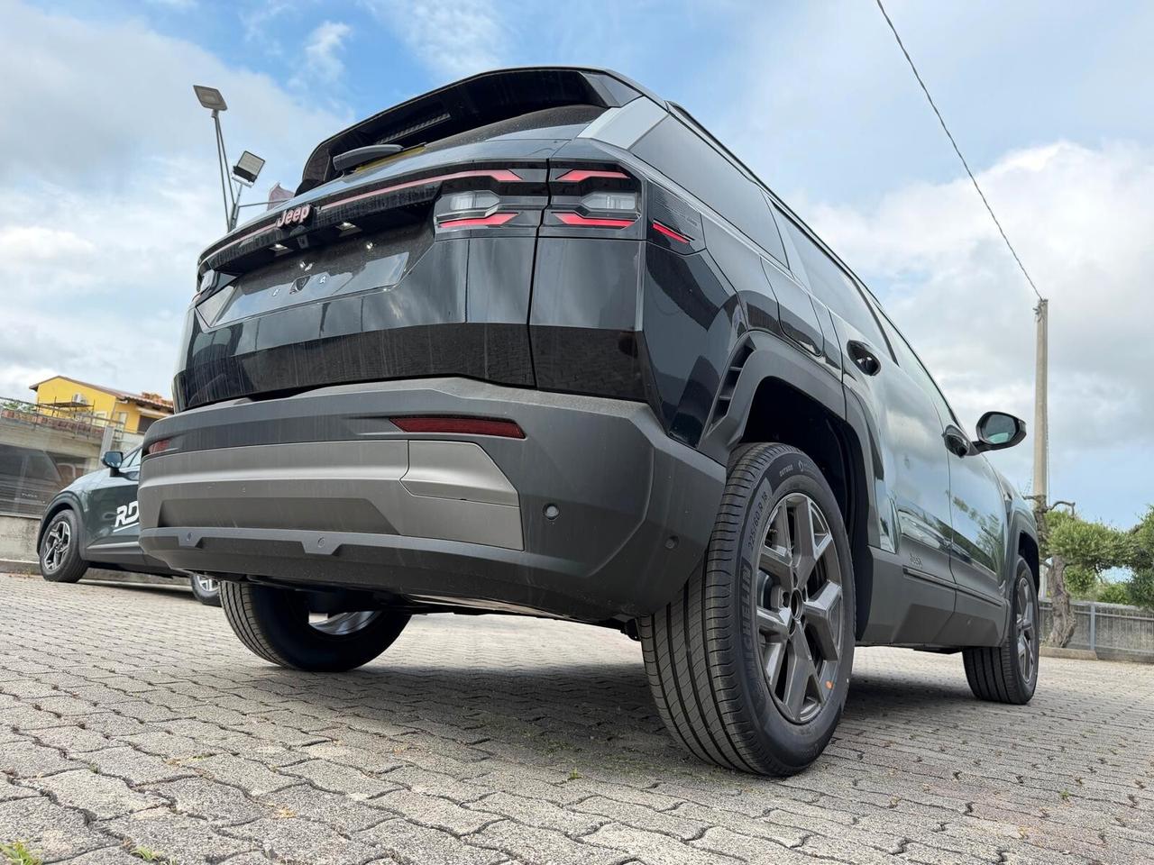Jeep Compass 1.2 turbo e-hybrid mhev First Edition fwd 145cv edct6