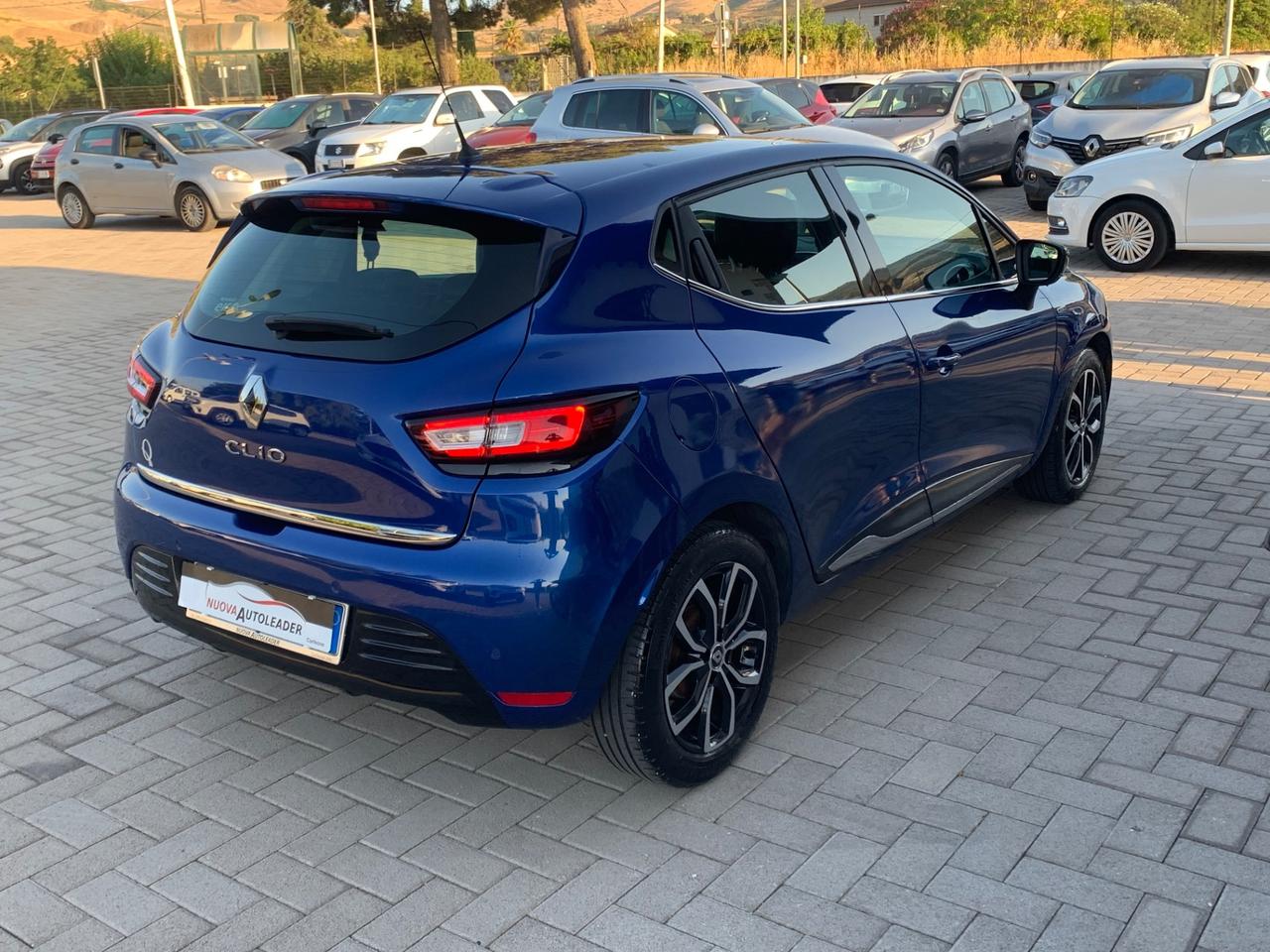 Renault Clio dCi 8V 90 CV Duel 2018 full opt