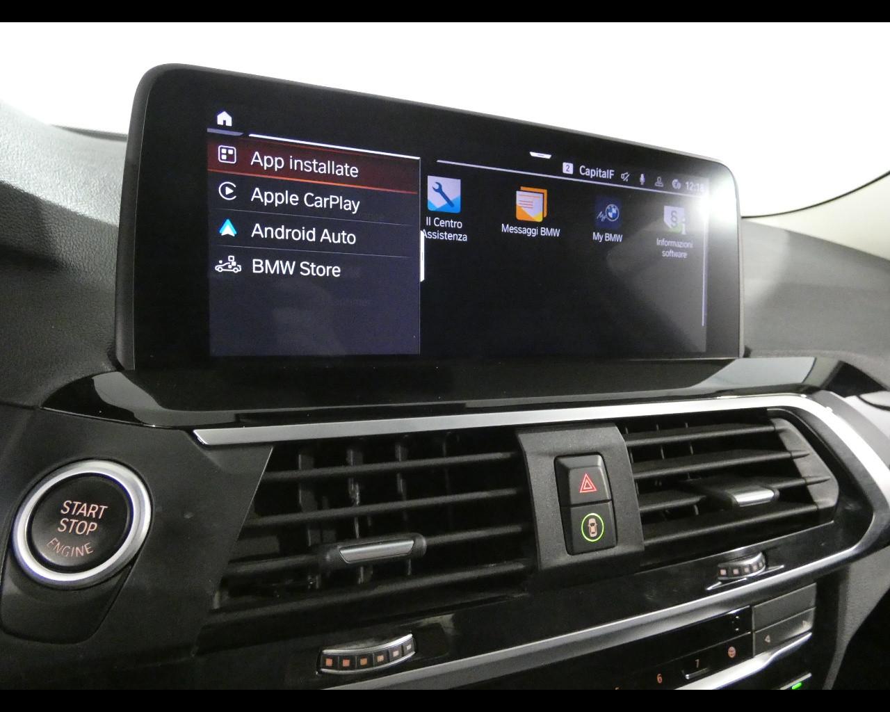 BMW X3 (G01/F97) - X3 xDrive20d 48V xLine