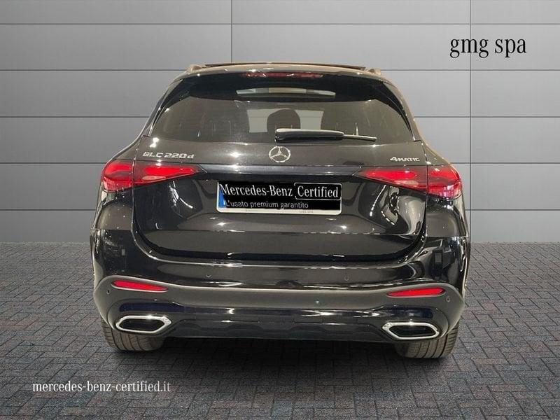 Mercedes-Benz GLC 220 d AMG Premium Plus 4matic auto