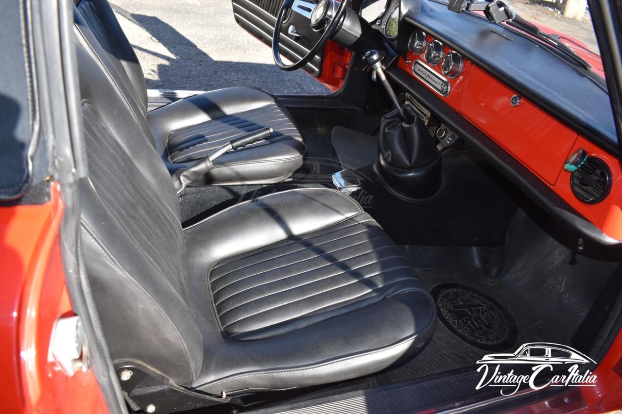 Alfa Romeo Duetto “Osso di Seppia”