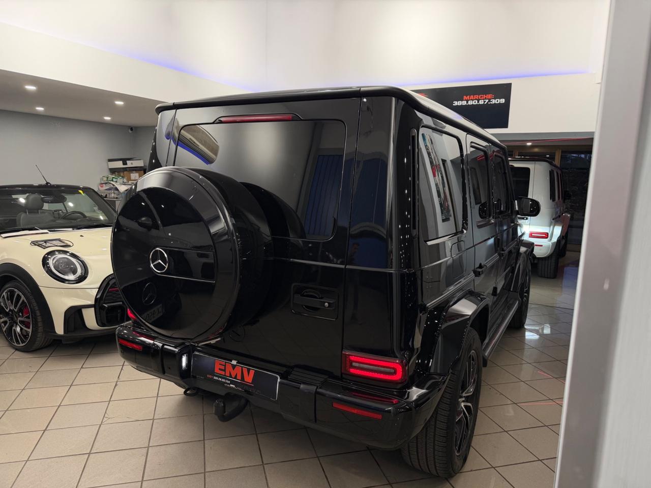 G 400 d S.W. Premium Plus