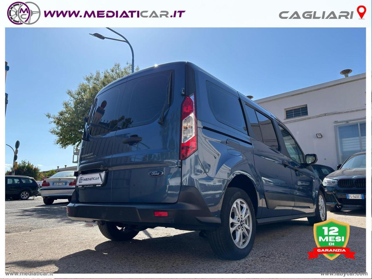 FORD Tran.Con.220 1.5TDCi120 PC autCom.Tre.N1