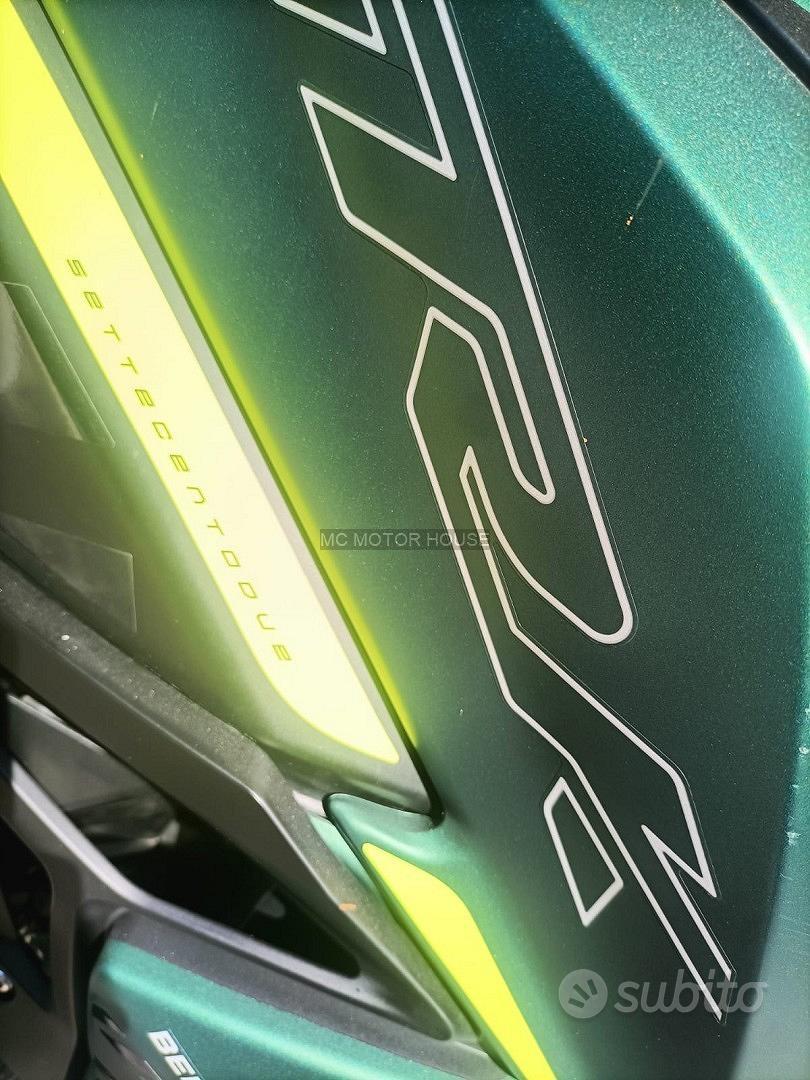 BENELLI TRK 702 X -GARANZIA+RATE+PERMUTE -euro5