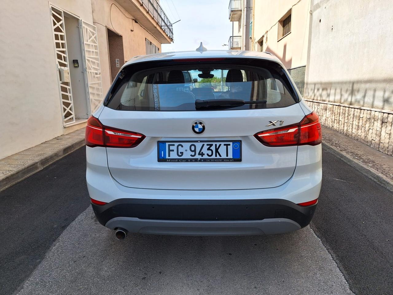 Bmw X1 sDrive18d Business