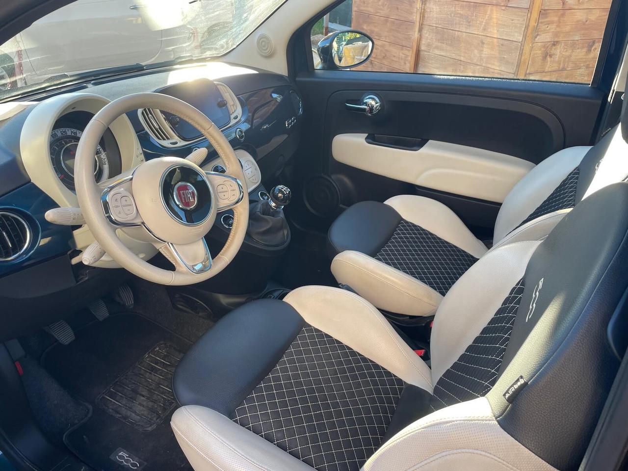 Fiat 500 1.2 EasyPower Club