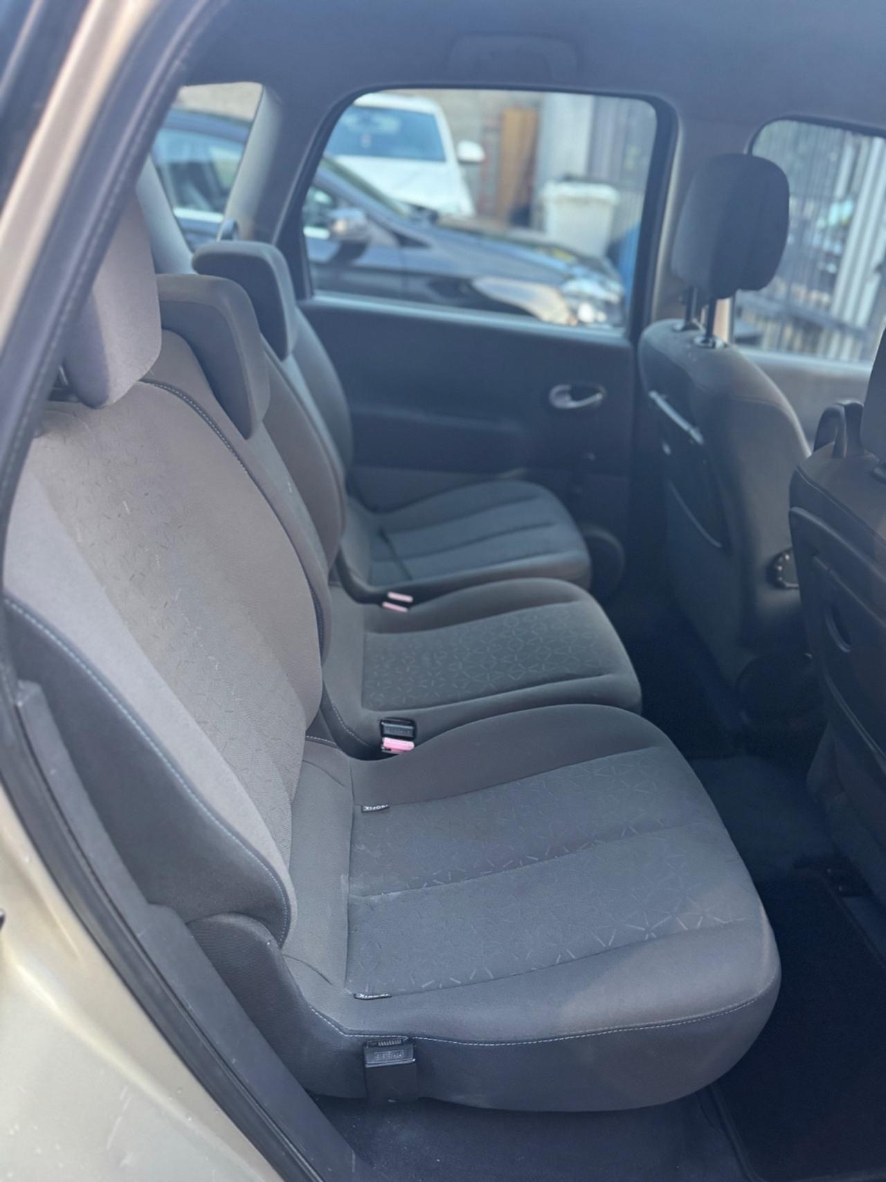 Renault Scenic Scénic 1.6 16V Serie Speciale Dynamique