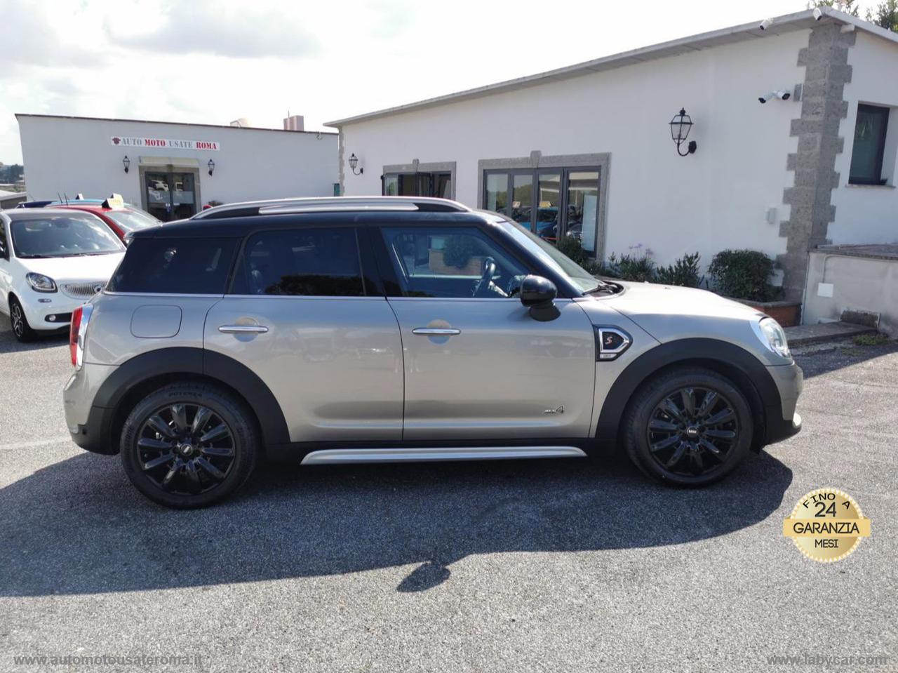 MINI Mini Cooper S Hype Countryman ALL4 OFFERTA PROMO WEB