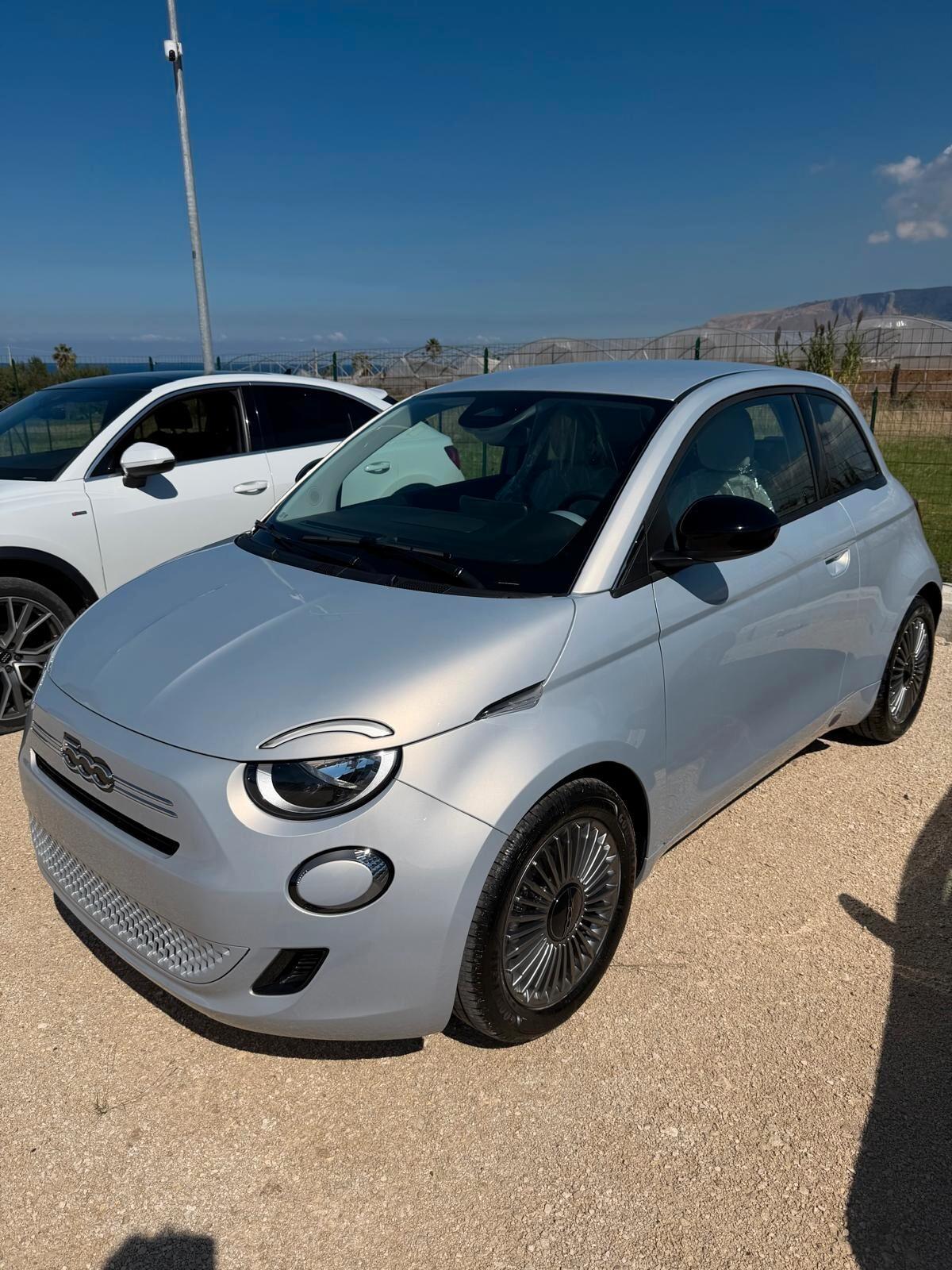 Fiat 500 Icon Hybrid